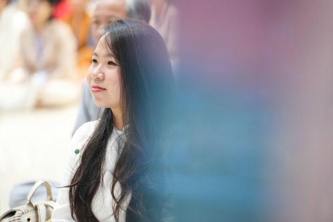 Khóa tu một ngày sống thiền “Sự nhiệm màu của hơi thở” cùng thầy Pháp Nhật