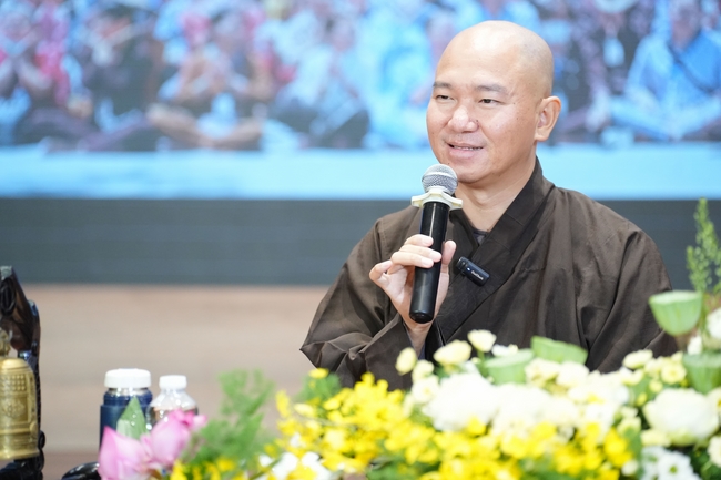 Khóa tu một ngày sống thiền “Sự nhiệm màu của hơi thở” cùng thầy Pháp Nhật