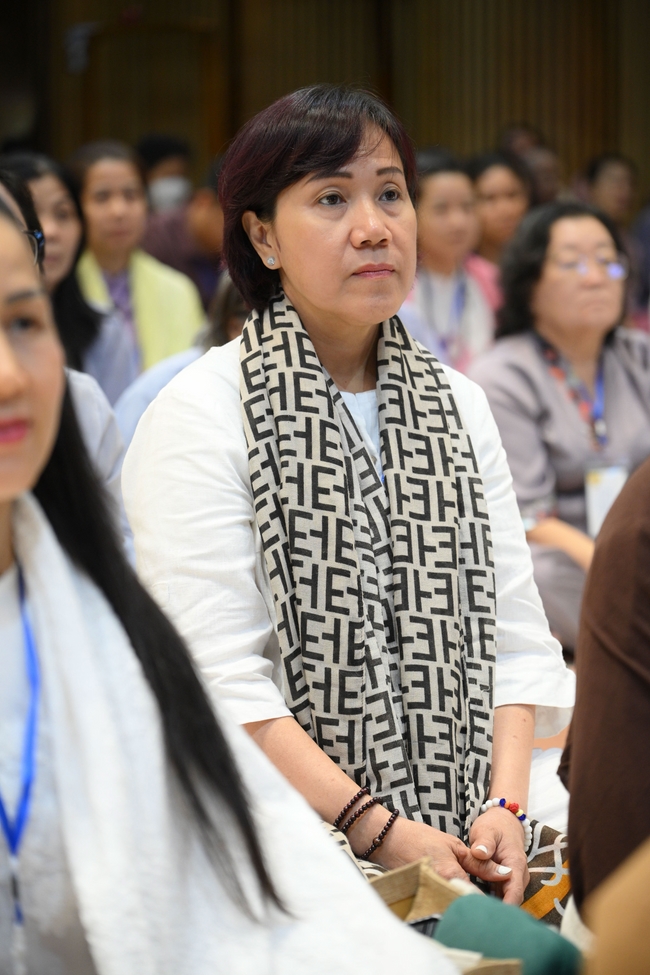 Khóa tu một ngày sống thiền “Sự nhiệm màu của hơi thở” cùng thầy Pháp Nhật