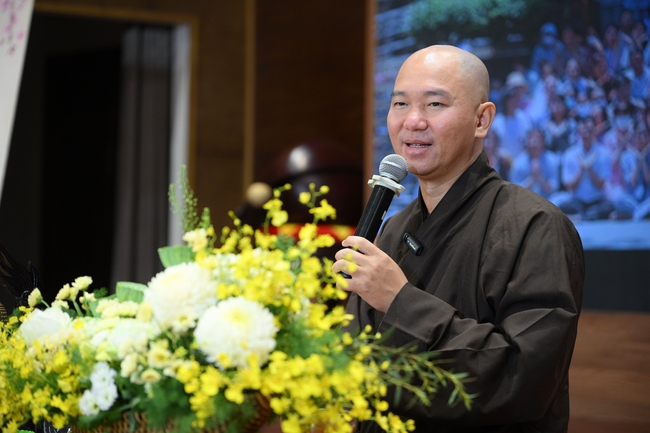 Khóa tu một ngày sống thiền “Sự nhiệm màu của hơi thở” cùng thầy Pháp Nhật