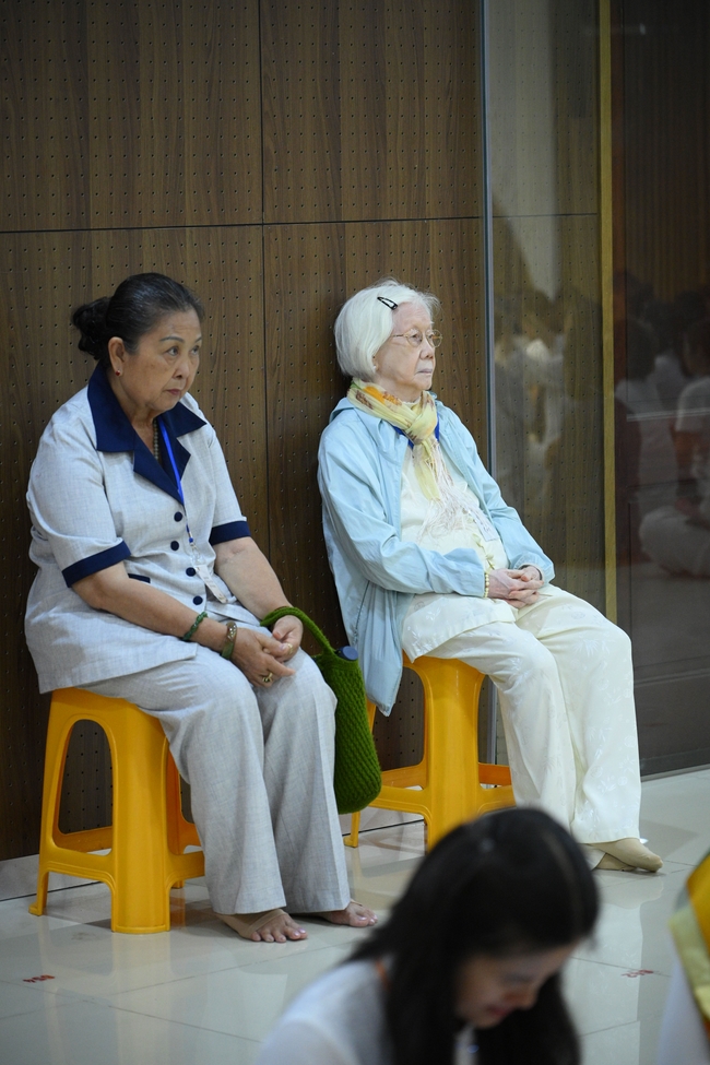 Khóa tu một ngày sống thiền “Sự nhiệm màu của hơi thở” cùng thầy Pháp Nhật