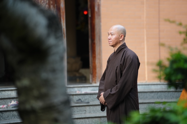 Khóa tu một ngày sống thiền “Sự nhiệm màu của hơi thở” cùng thầy Pháp Nhật