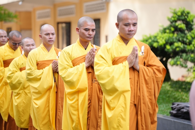 Wedding Ceremony at the pagoda