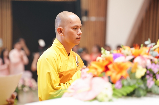 Wedding Ceremony at the pagoda