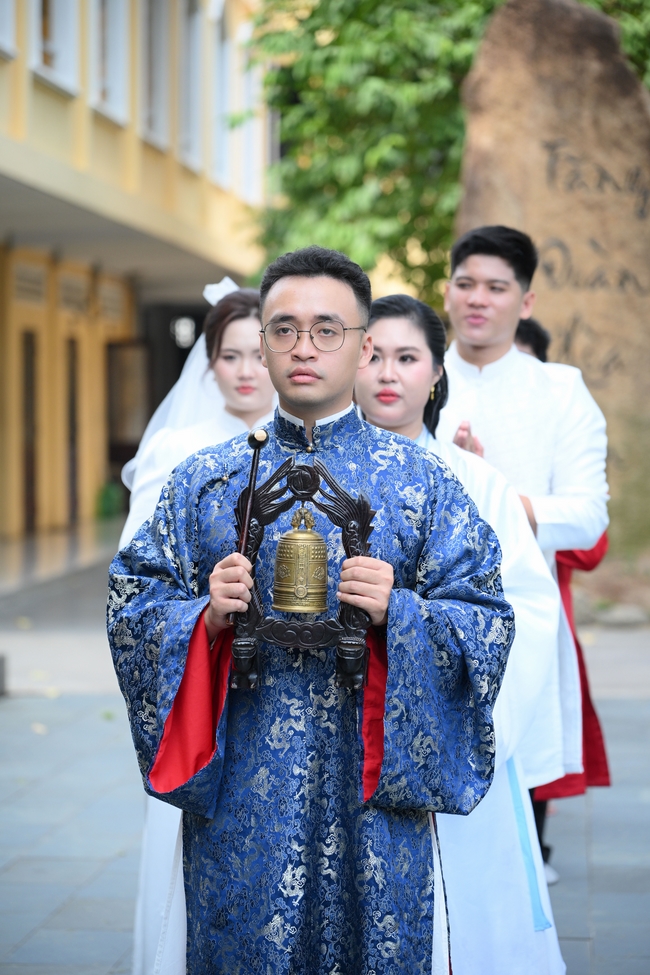 Wedding Ceremony at the pagoda