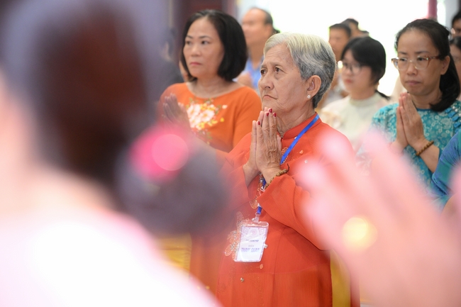 Wedding Ceremony at the pagoda