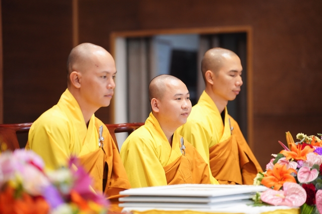 Wedding Ceremony at the pagoda