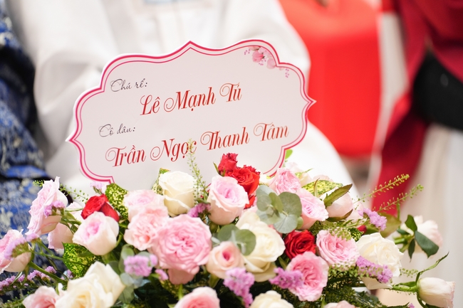 Wedding Ceremony at the pagoda