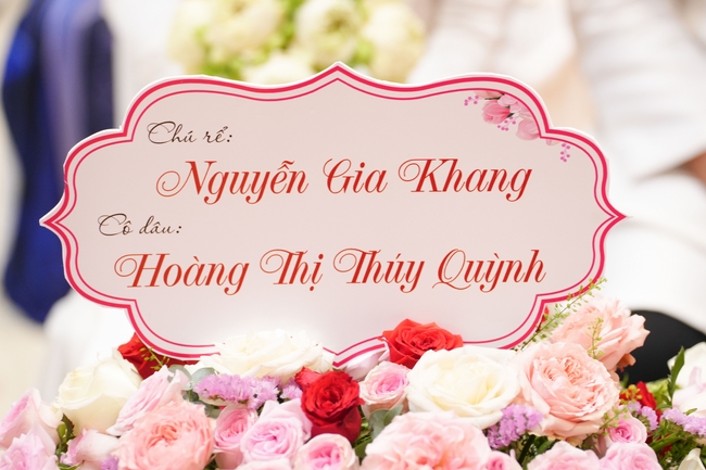 Wedding Ceremony at the pagoda