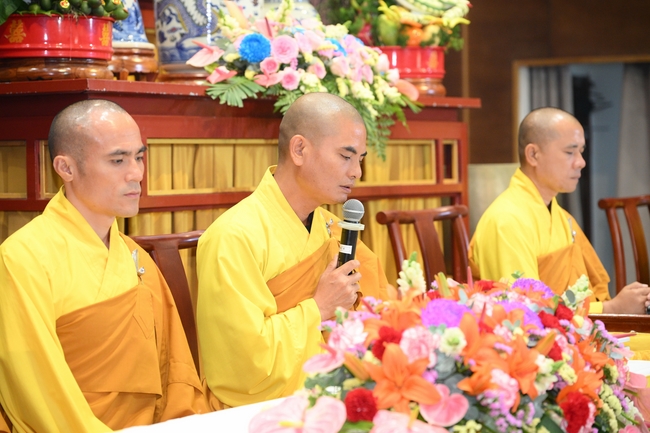 Wedding Ceremony at the pagoda