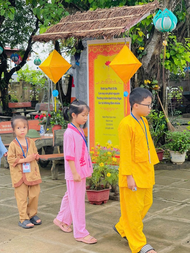 Chùa Đống Cao – Thanh Hóa: Khóa tu niệm Phật một ngày