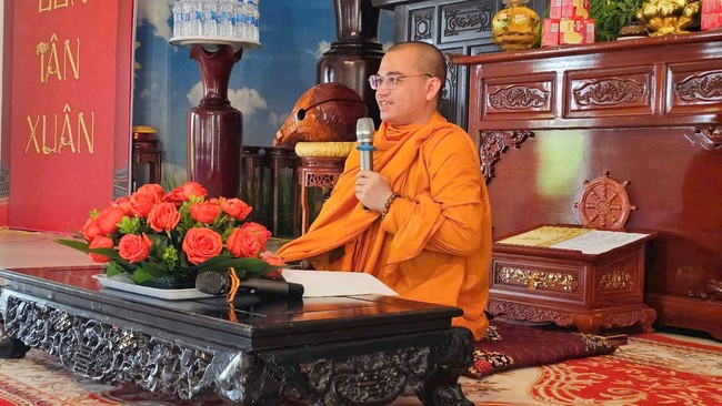 Chùa Đống Cao – Thanh Hóa: Khóa tu niệm Phật một ngày