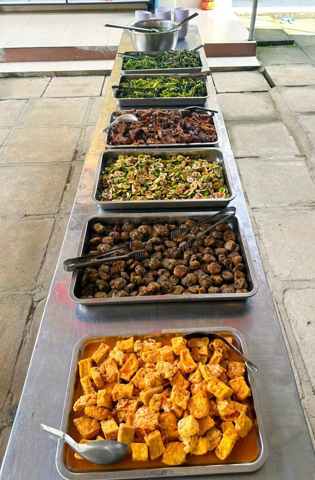 Chùa Đống Cao – Thanh Hóa: Khóa tu niệm Phật một ngày