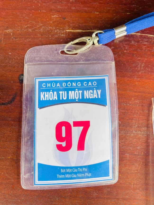 Chùa Đống Cao – Thanh Hóa: Khóa tu niệm Phật một ngày