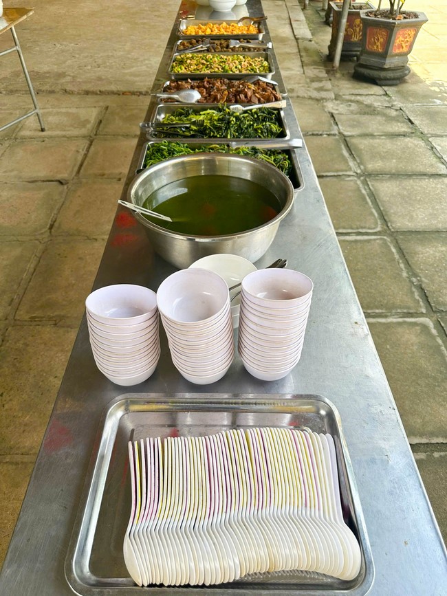 Chùa Đống Cao – Thanh Hóa: Khóa tu niệm Phật một ngày