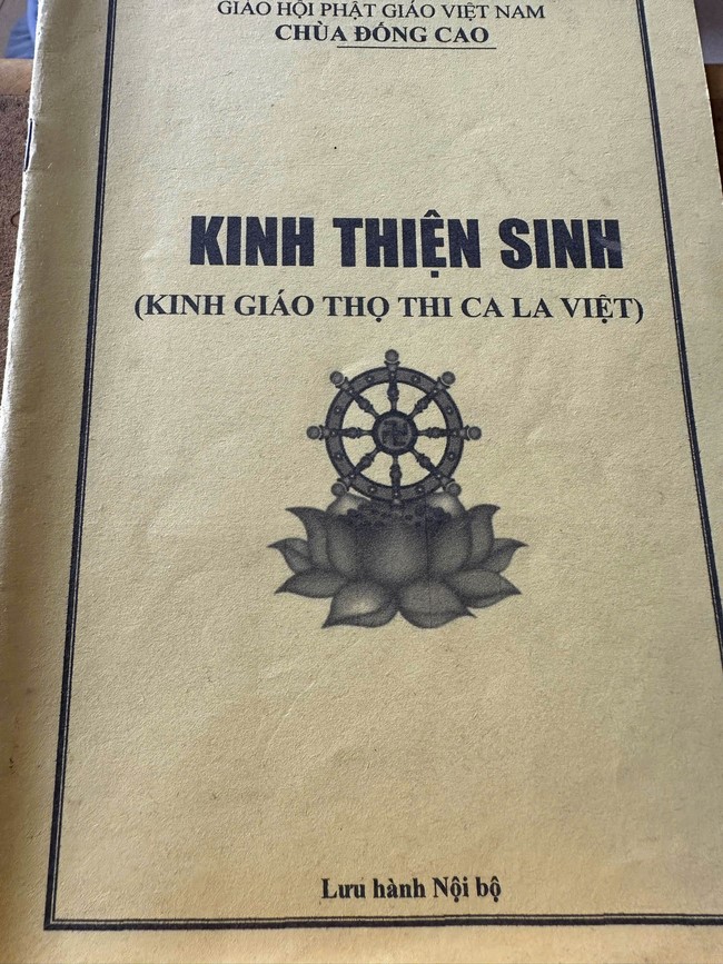 Chùa Đống Cao – Thanh Hóa: Khóa tu niệm Phật một ngày