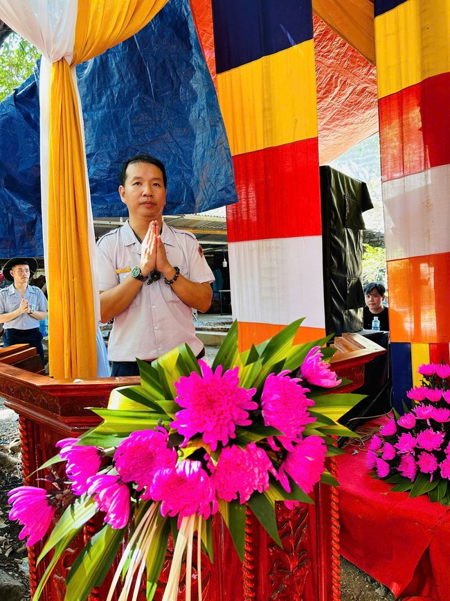 The Great Ceremony of Buddha Birthday, Buddha Calendar 2569 - Solar Calendar 2025 at Nhat Phap Pagoda in Dong Nai