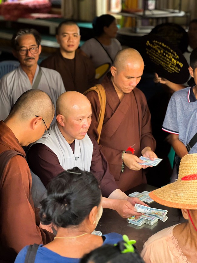 Humanitarian relief trip in Myanmar