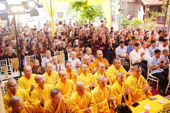 Lễ động thổ xây dựng chùa Lưu Ly – Phú Thọ