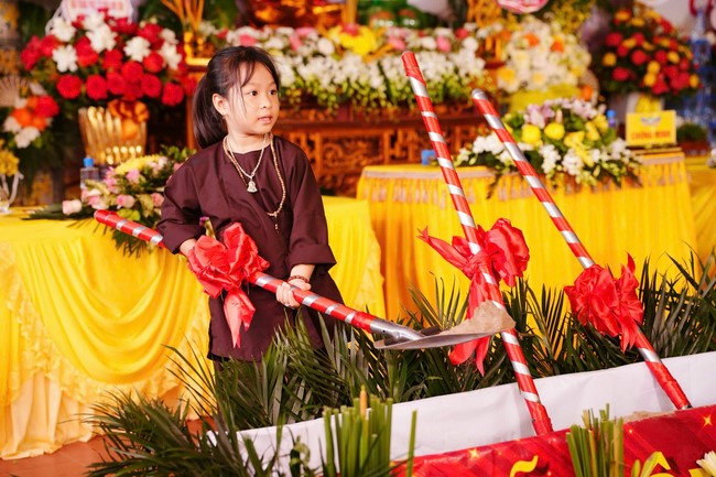 Lễ động thổ xây dựng chùa Lưu Ly – Phú Thọ