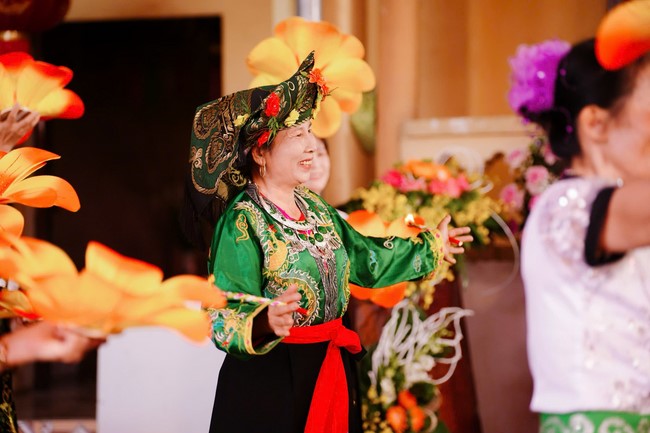 Lễ động thổ xây dựng chùa Lưu Ly – Phú Thọ