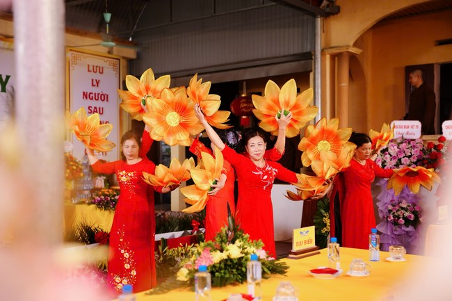 Lễ động thổ xây dựng chùa Lưu Ly – Phú Thọ