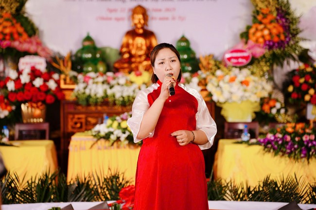 Lễ động thổ xây dựng chùa Lưu Ly – Phú Thọ