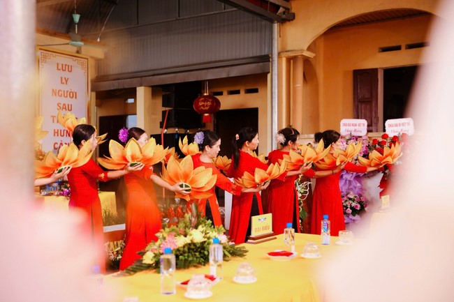 Lễ động thổ xây dựng chùa Lưu Ly – Phú Thọ