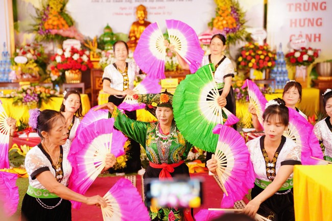 Lễ động thổ xây dựng chùa Lưu Ly – Phú Thọ