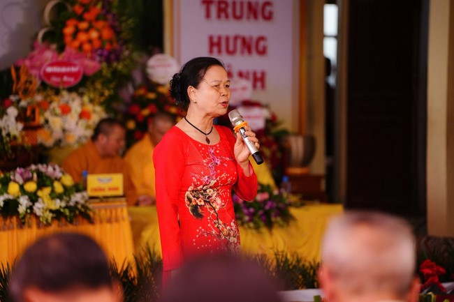 Lễ động thổ xây dựng chùa Lưu Ly – Phú Thọ