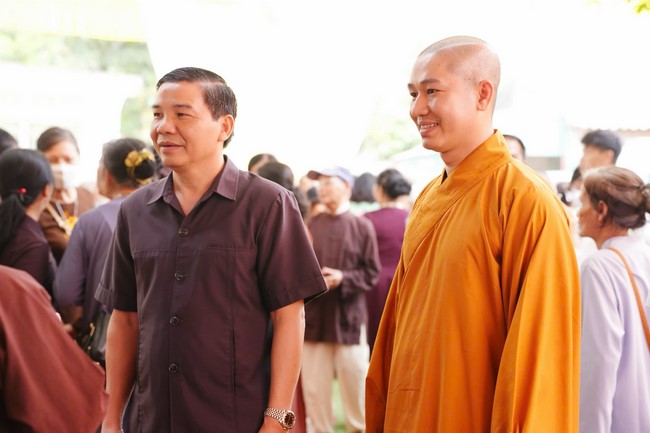 Lễ động thổ xây dựng chùa Lưu Ly – Phú Thọ