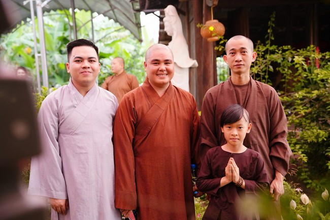 Lễ động thổ xây dựng chùa Lưu Ly – Phú Thọ