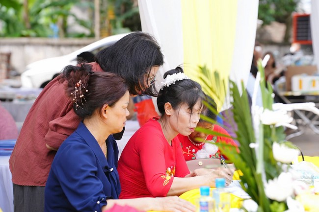 Lễ động thổ xây dựng chùa Lưu Ly – Phú Thọ