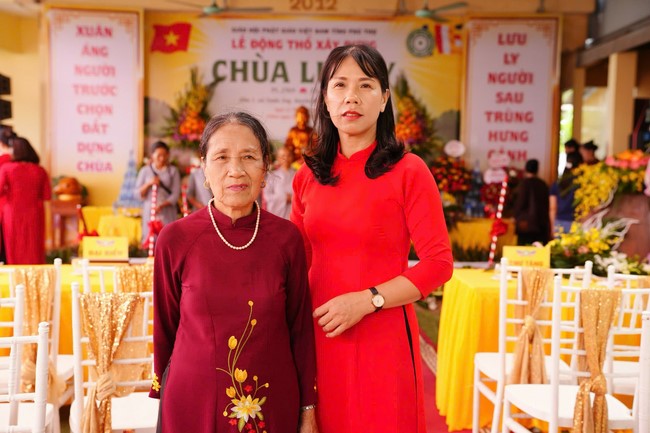 Lễ động thổ xây dựng chùa Lưu Ly – Phú Thọ