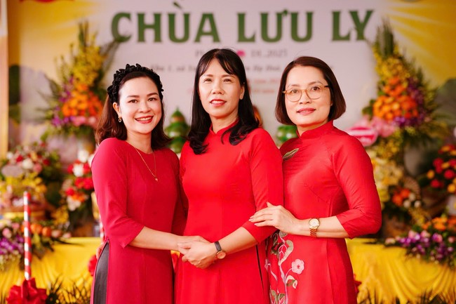 Lễ động thổ xây dựng chùa Lưu Ly – Phú Thọ