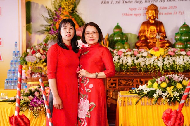 Lễ động thổ xây dựng chùa Lưu Ly – Phú Thọ