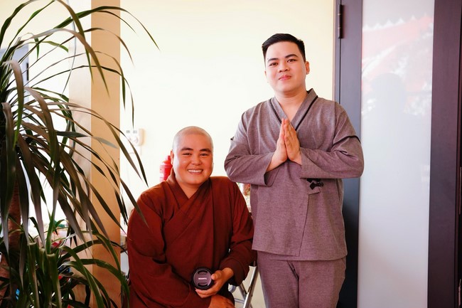 Lễ động thổ xây dựng chùa Lưu Ly – Phú Thọ