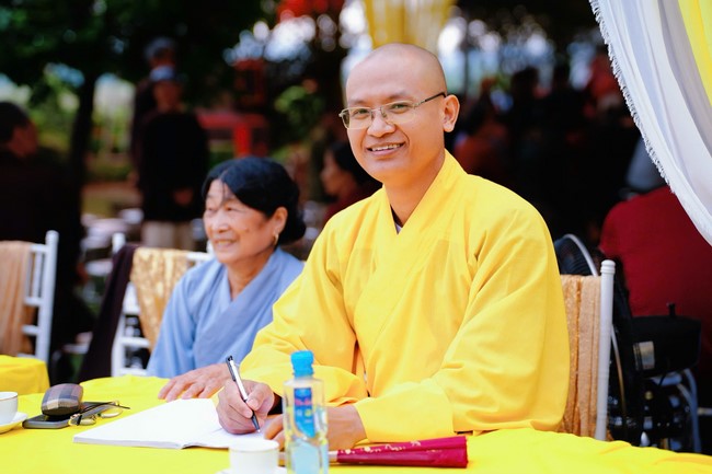 Lễ động thổ xây dựng chùa Lưu Ly – Phú Thọ