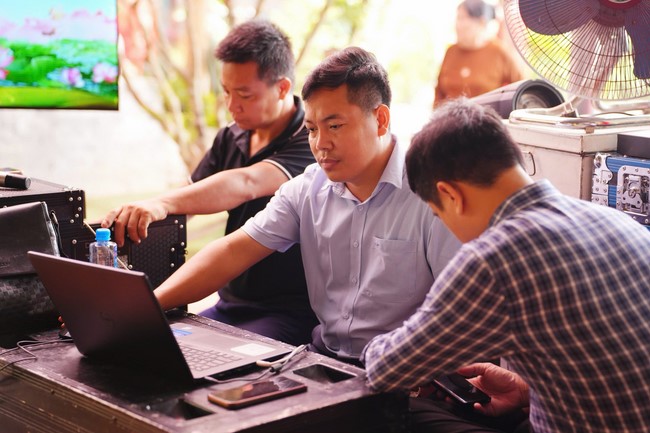 Lễ động thổ xây dựng chùa Lưu Ly – Phú Thọ