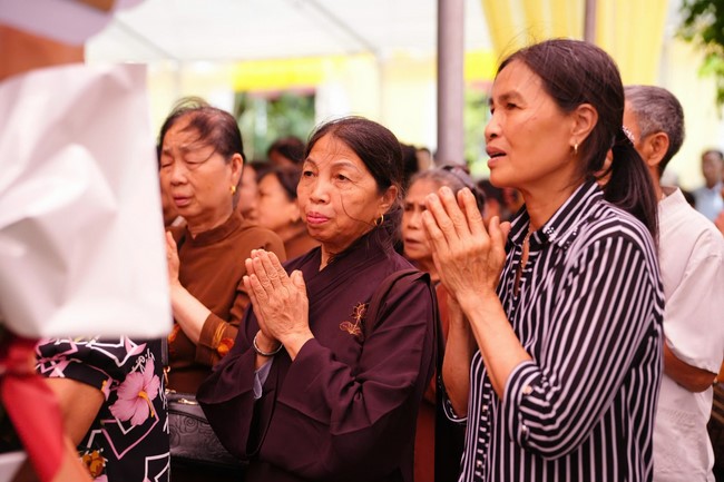 Lễ động thổ xây dựng chùa Lưu Ly – Phú Thọ