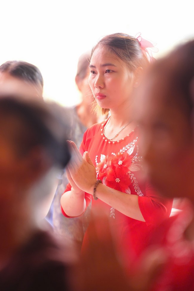 Lễ động thổ xây dựng chùa Lưu Ly – Phú Thọ