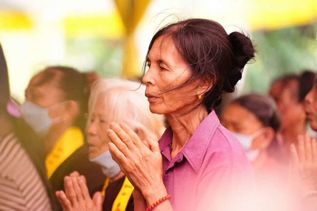 Lễ động thổ xây dựng chùa Lưu Ly – Phú Thọ