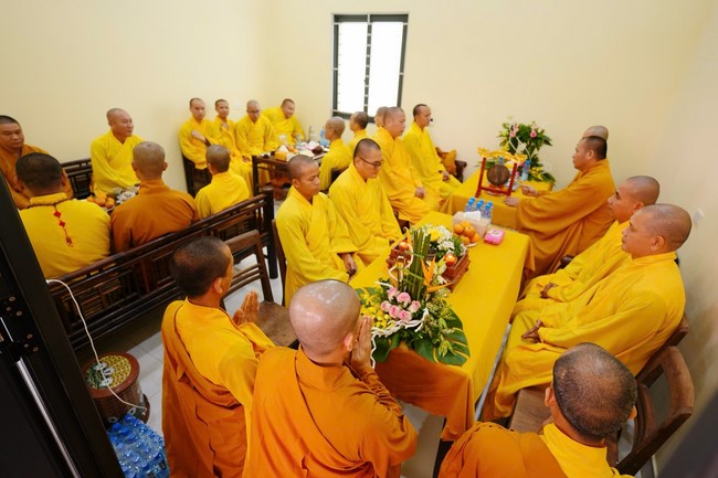 Lễ động thổ xây dựng chùa Lưu Ly – Phú Thọ