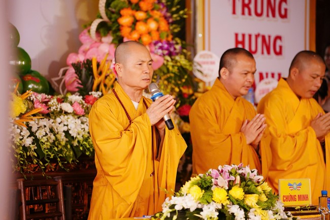 Lễ động thổ xây dựng chùa Lưu Ly – Phú Thọ