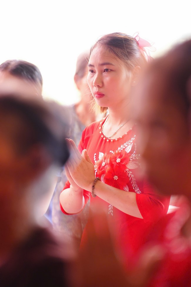 Lễ động thổ xây dựng chùa Lưu Ly – Phú Thọ