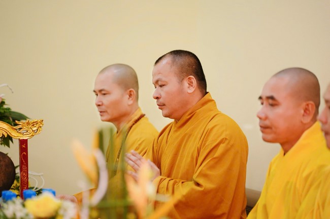 Lễ động thổ xây dựng chùa Lưu Ly – Phú Thọ