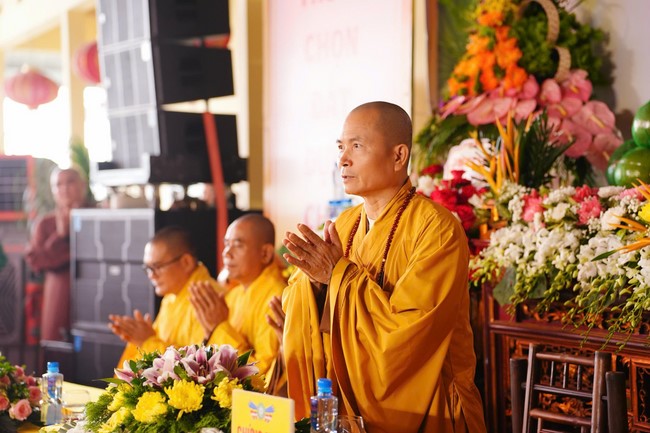 Lễ động thổ xây dựng chùa Lưu Ly – Phú Thọ