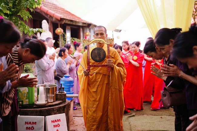 Lễ động thổ xây dựng chùa Lưu Ly – Phú Thọ