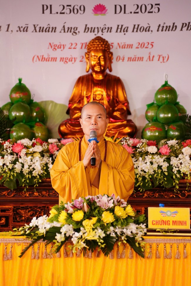 Lễ động thổ xây dựng chùa Lưu Ly – Phú Thọ