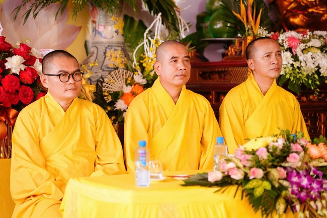 Lễ động thổ xây dựng chùa Lưu Ly – Phú Thọ